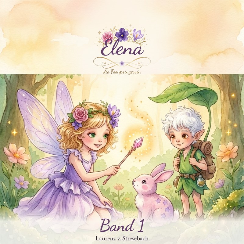 Hörbuch-Titelbild zu Band 1