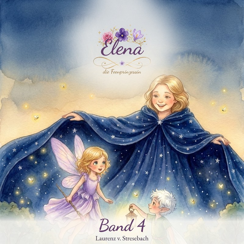Hörbuch-Titelbild zu Band 4