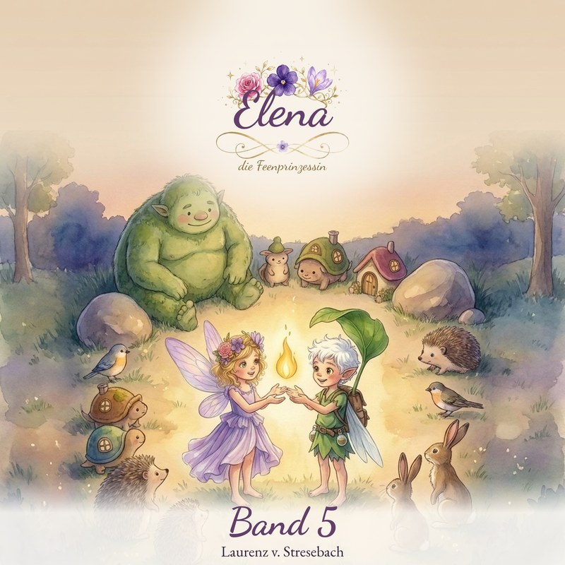 Hörbuch-Titelbild zu Band 5
