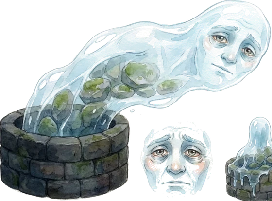 Der Brunnengeist