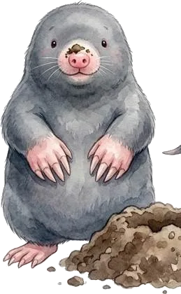 Der Maulwurf