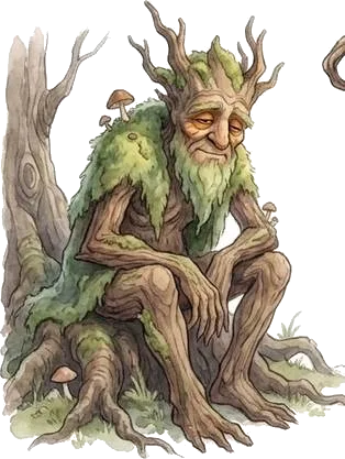 Der Wurzelgeist