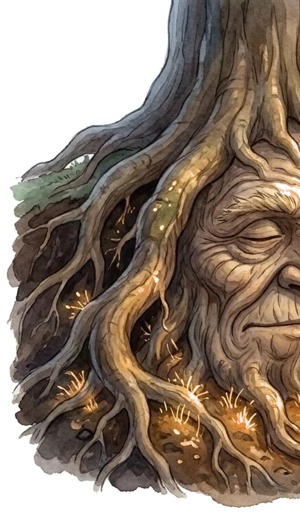 Der Wurzelgroßvater