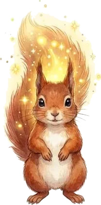 Die Funkenhörnchen