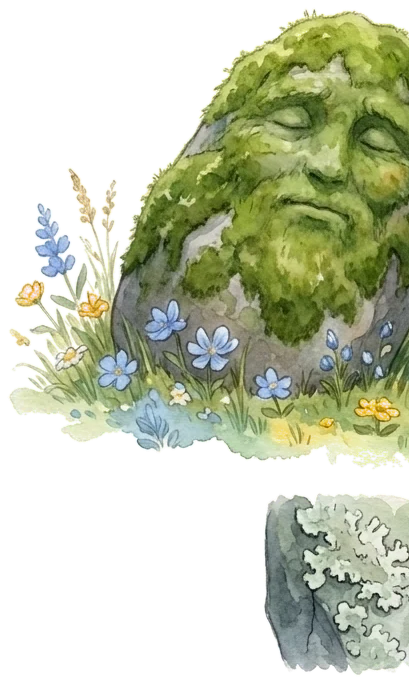 Die Schwesternsteine
