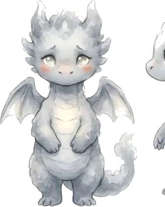 Nio, der Nebeldrache