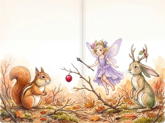 Aus „Elena und die letzte Beere“