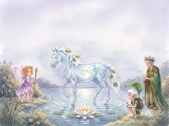 Aus „Elena und die Blüte für eine Nacht“