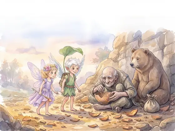 Aus „Elena und die goldene Naht“
