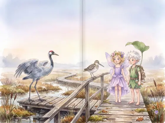 Aus „Elena und der, der zu früh aufbrach“