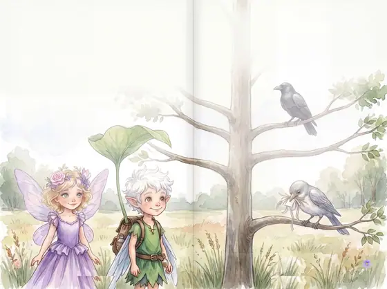 Aus „Elena und das Wort, das er noch trug“