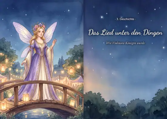 Aus „Das Lied unter den Dingen“