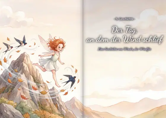 Aus „Der Tag, an dem der Wind schlief“