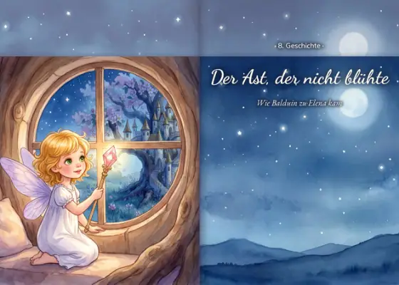 Aus „Der Ast, der nicht blühte“